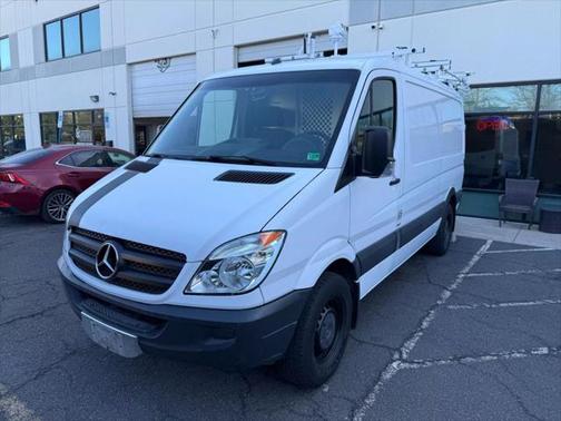 2013 Mercedes-Benz Sprinter 2500