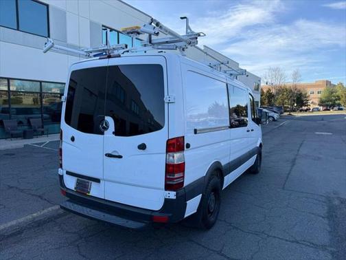 2013 Mercedes-Benz Sprinter 2500