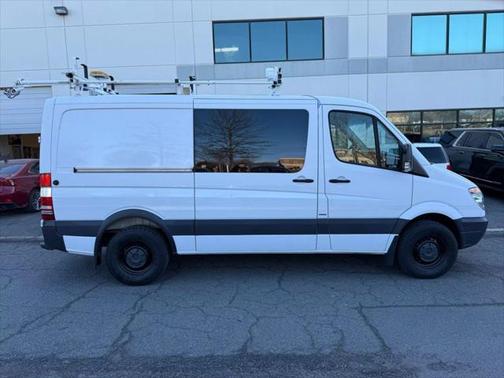 2013 Mercedes-Benz Sprinter 2500