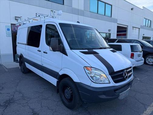 2013 Mercedes-Benz Sprinter 2500