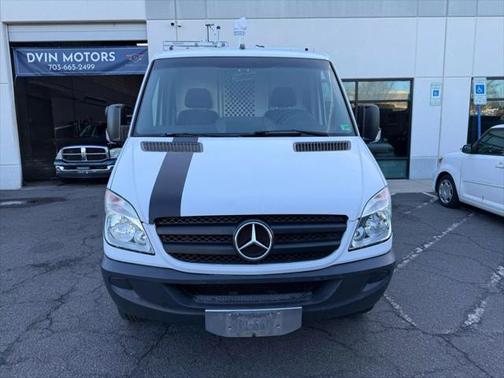 2013 Mercedes-Benz Sprinter 2500
