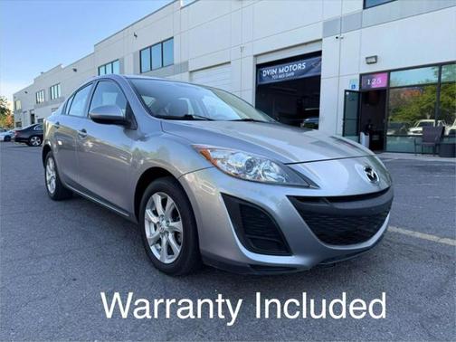 2010 Mazda Mazda3 i Touring