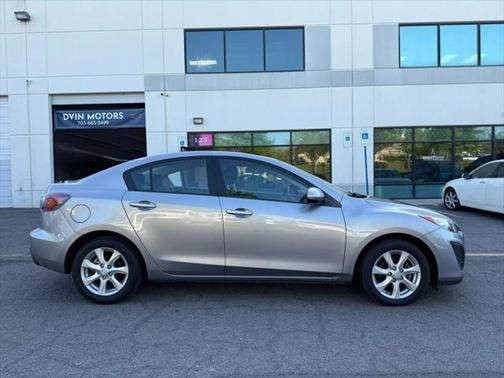2010 Mazda Mazda3 i Touring