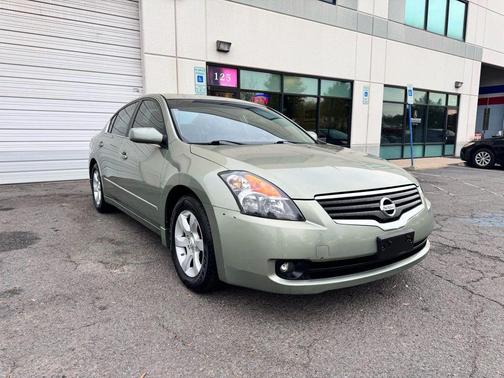 2008 Nissan Altima 2.5 SL