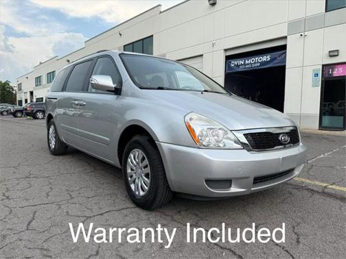 2012 Kia Sedona LX