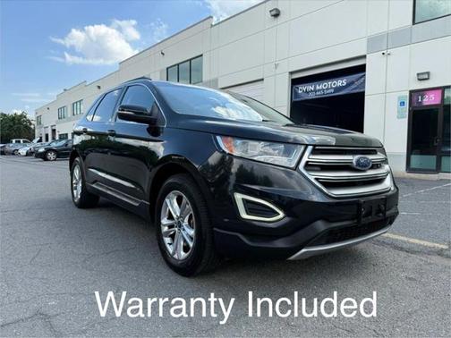 2015 Ford Edge SEL