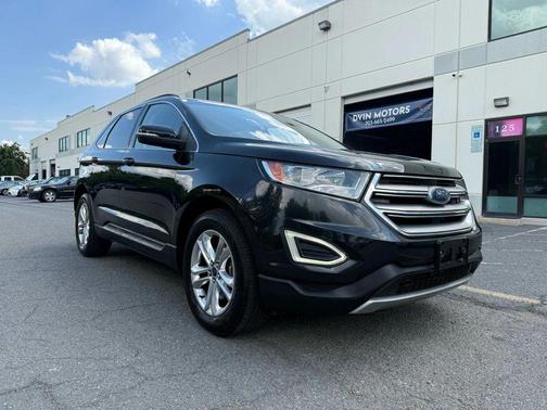 2015 Ford Edge SEL