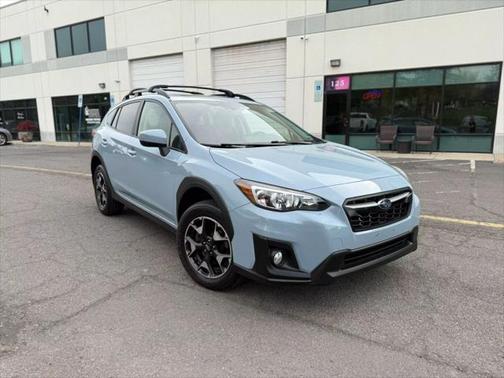 2020 Subaru Crosstrek Sport