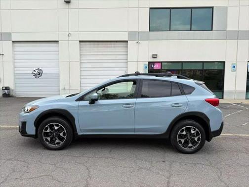 2020 Subaru Crosstrek Sport