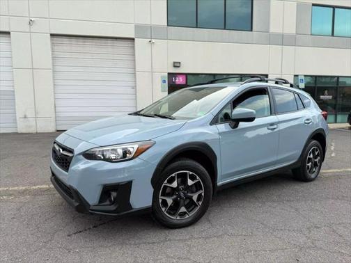 2020 Subaru Crosstrek Sport