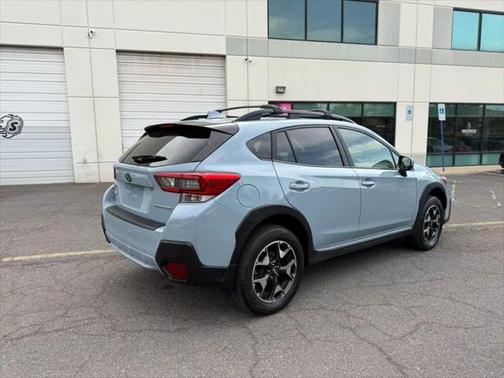 2020 Subaru Crosstrek Sport
