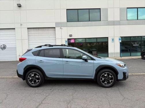 2020 Subaru Crosstrek Sport