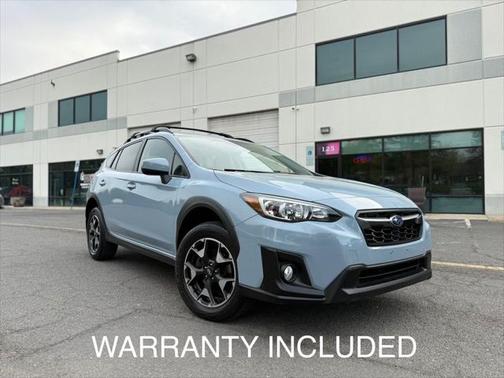 2020 Subaru Crosstrek Sport