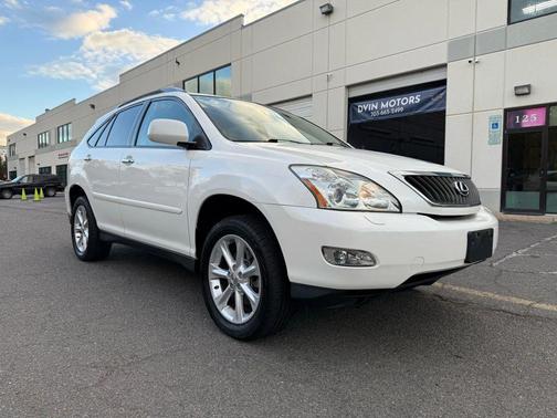 2009 Lexus RX 350 Base