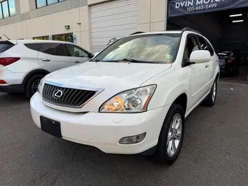 2009 Lexus RX 350 Base