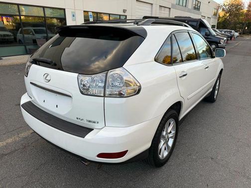 2009 Lexus RX 350 Base