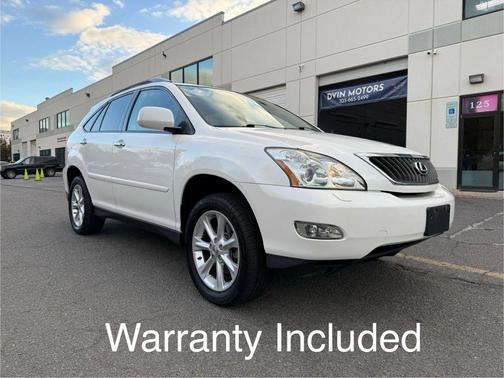 2009 Lexus RX 350 Base