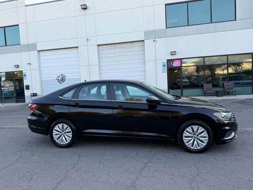 2020 Volkswagen Jetta 1.4T S