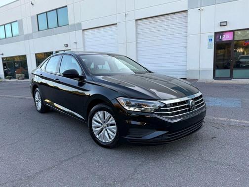 2020 Volkswagen Jetta 1.4T S