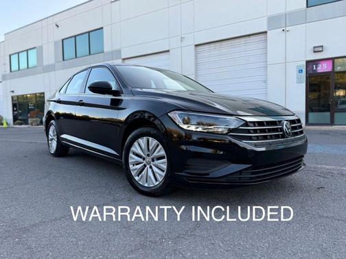 2020 Volkswagen Jetta 1.4T S