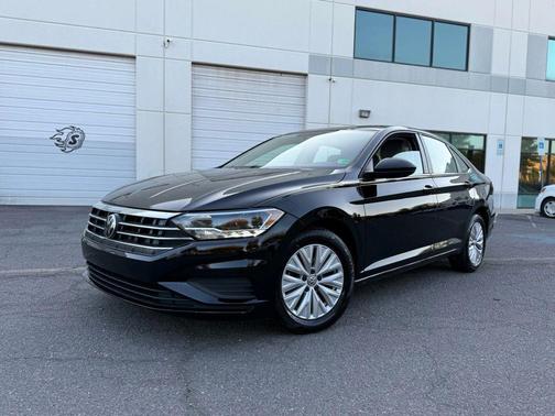 2020 Volkswagen Jetta 1.4T S