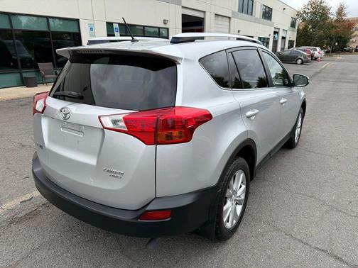 2013 Toyota RAV4 Limited