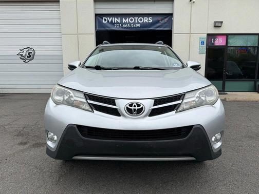 2013 Toyota RAV4 Limited
