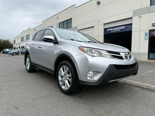 2013 Toyota RAV4 Limited