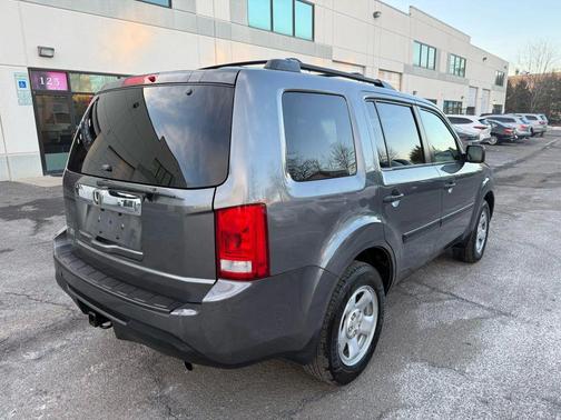 2013 Honda Pilot LX