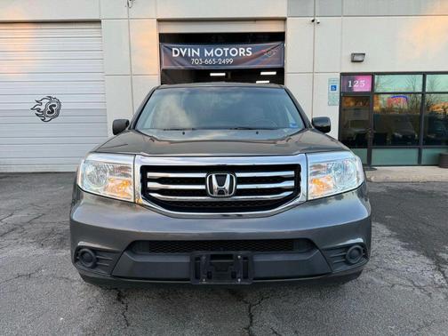 2013 Honda Pilot LX
