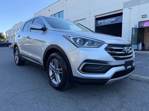 2018 Hyundai Santa Fe Sport 2.4L