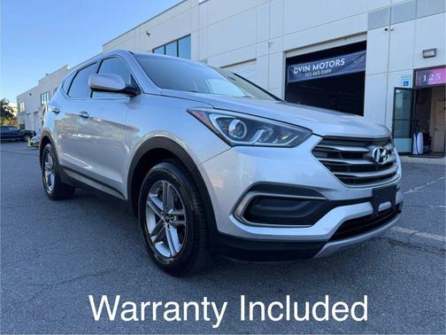 2018 Hyundai Santa Fe Sport 2.4L