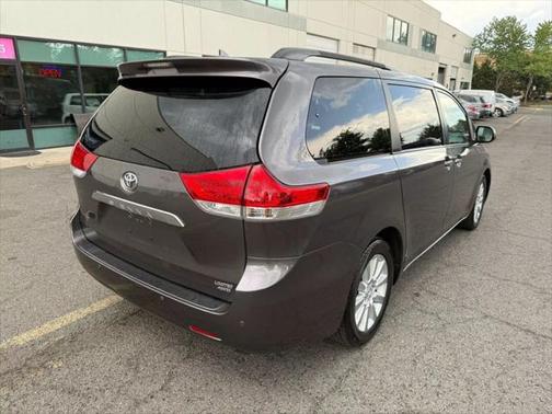 2012 Toyota Sienna Limited