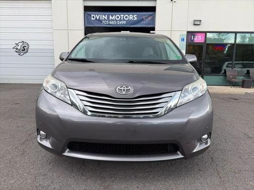 2012 Toyota Sienna Limited