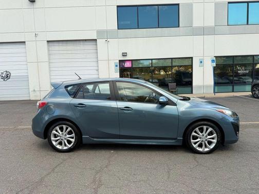 2011 Mazda Mazda3 s Grand Touring