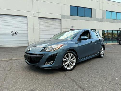 2011 Mazda Mazda3 s Grand Touring