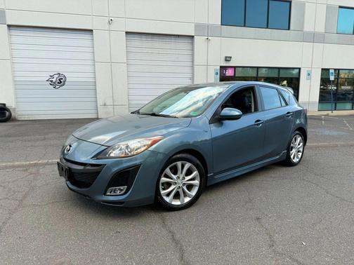 2011 Mazda Mazda3 s Grand Touring