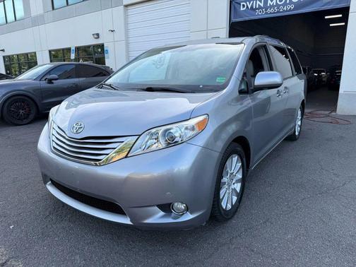 2011 Toyota Sienna Limited