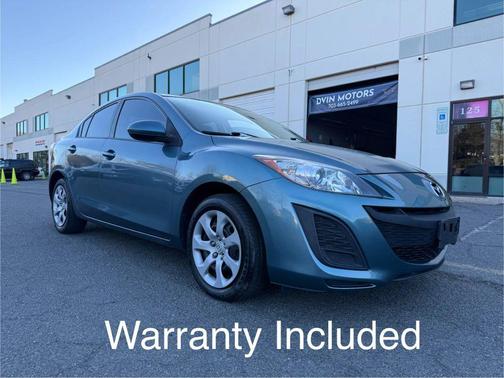 2011 Mazda Mazda3 s Sport