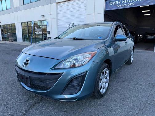 2011 Mazda Mazda3 s Sport