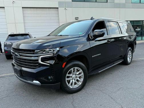 2021 Chevrolet Suburban LT