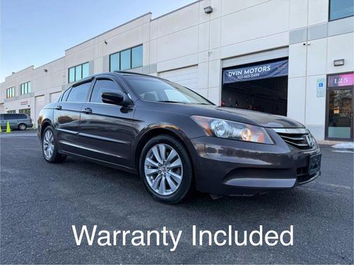 2011 Honda Accord SE