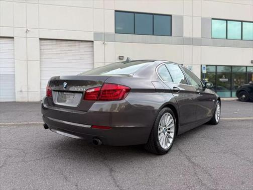 2013 BMW 535 xDrive