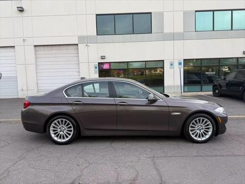 2013 BMW 535 xDrive