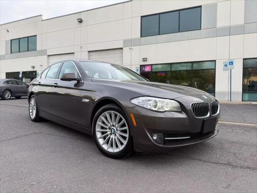 2013 BMW 535 xDrive