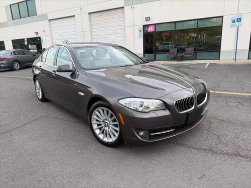 2013 BMW 535 xDrive