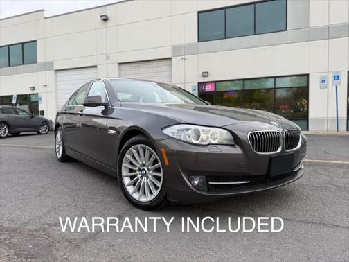 2013 BMW 535 xDrive
