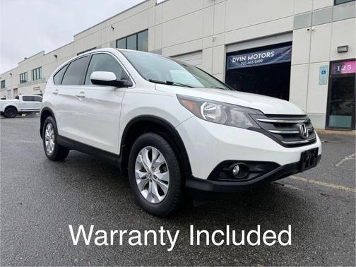 2014 Honda CR-V EX