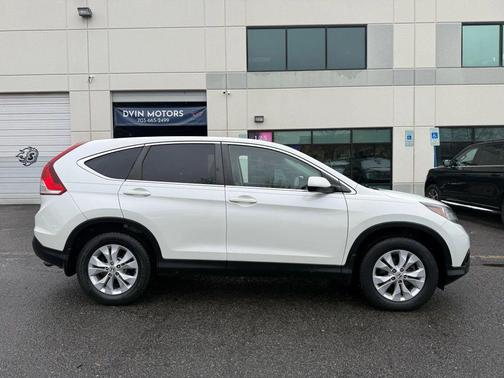 2014 Honda CR-V EX
