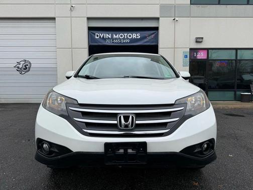 2014 Honda CR-V EX